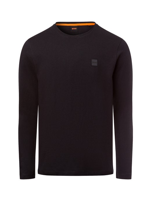 Męska koszula z długim rękawem - Tacks