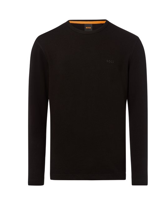 Męska koszula z długim rękawem - Tempesto