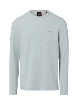 Męska koszula z długim rękawem - Tempesto