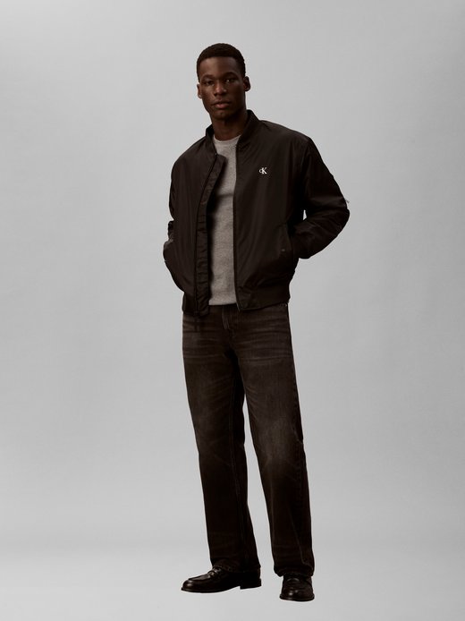 Męska koszula z długim rękawem