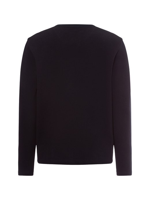 Męska koszula z długim rękawem