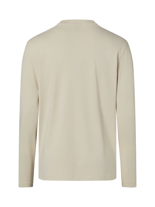 Męska koszula z długim rękawem