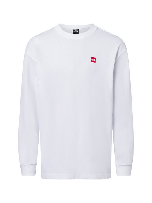 Męska koszula z długim rękawem