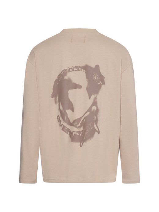 Męska koszula z długim rękawem