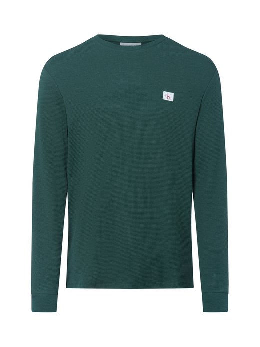 Męska koszula z długim rękawem