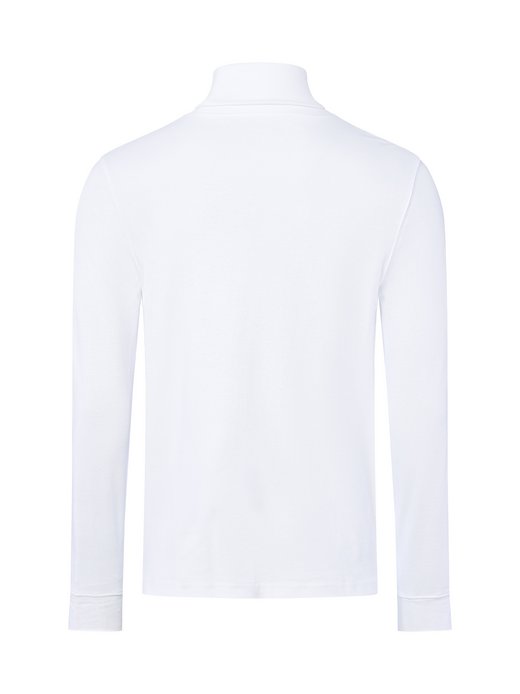 Męska koszula z długim rękawem