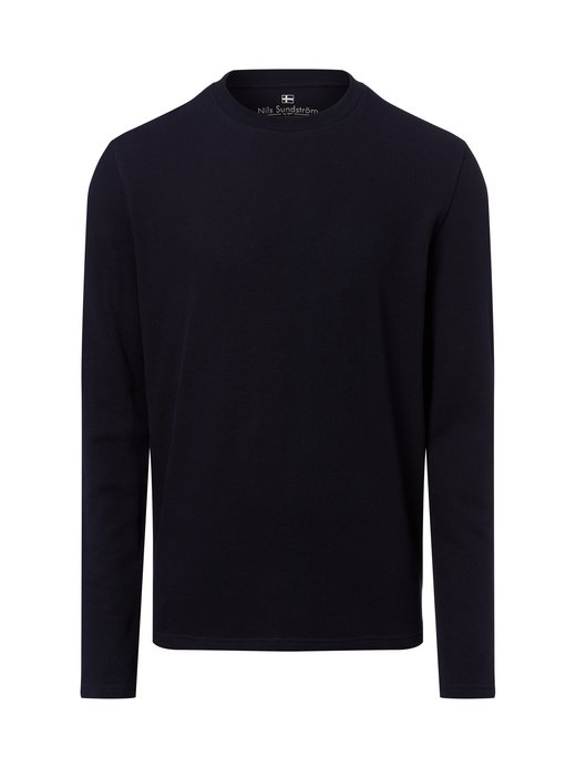 Męska koszula z długim rękawem