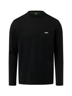 Męska koszula z długim rękawem