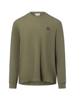 Męska koszula z długim rękawem