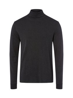 Męska koszula z długim rękawem