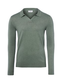 Męska koszula z długim rękawem