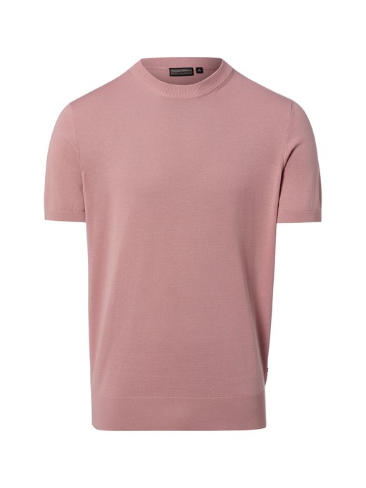 Męska koszula z dzianiny