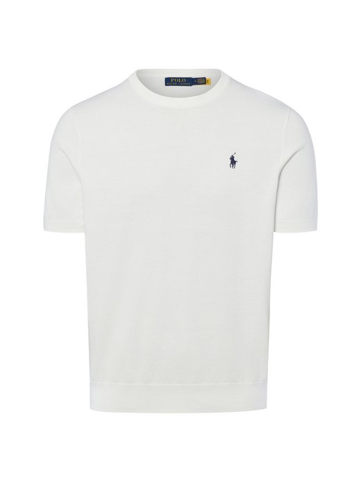 Męska koszula z dzianiny