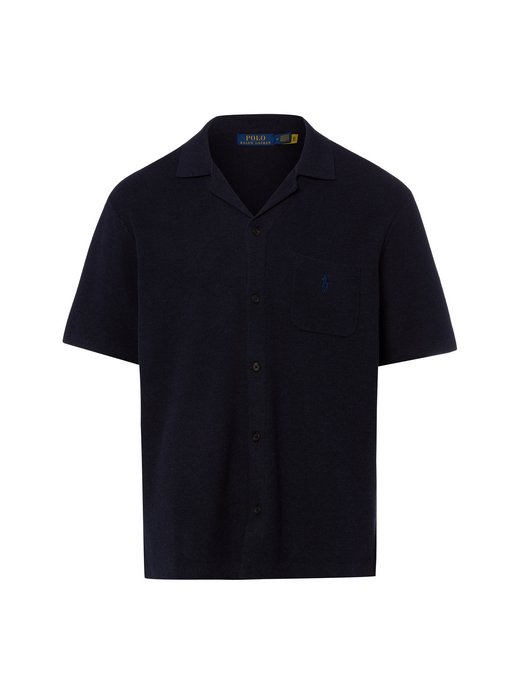 Męska koszula z dzianiny