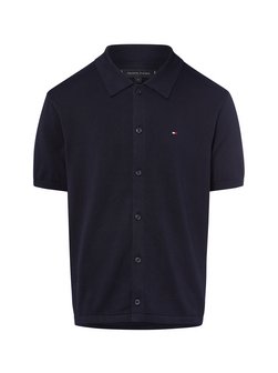 Męska koszula z dzianiny