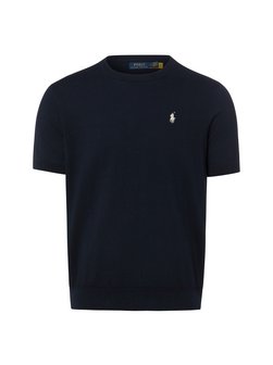 Męska koszula z dzianiny