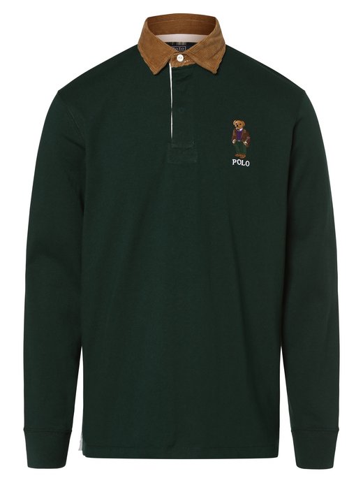 Męska koszulka do rugby – Classic Fit