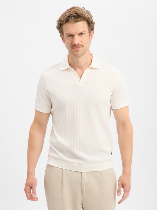 Męska koszulka polo - Baronito