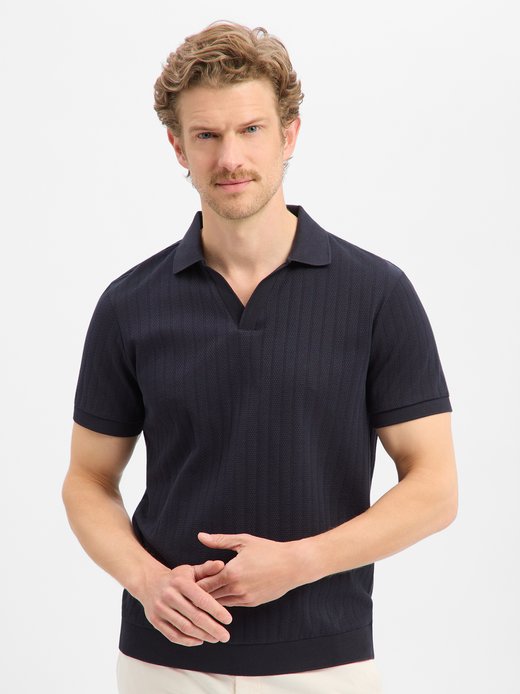 Męska koszulka polo - Baronito