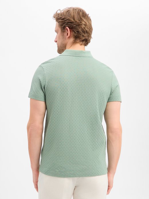 Męska koszulka polo - Bradley