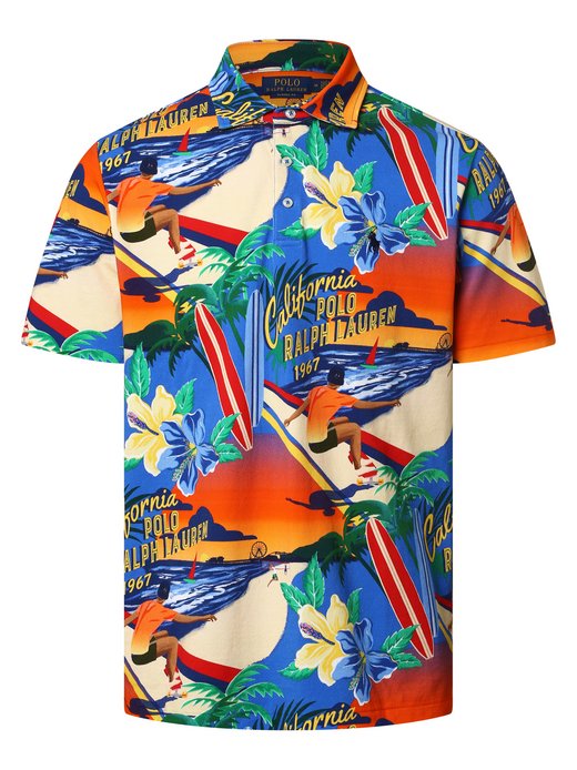 Męska koszulka polo – Classic Fit