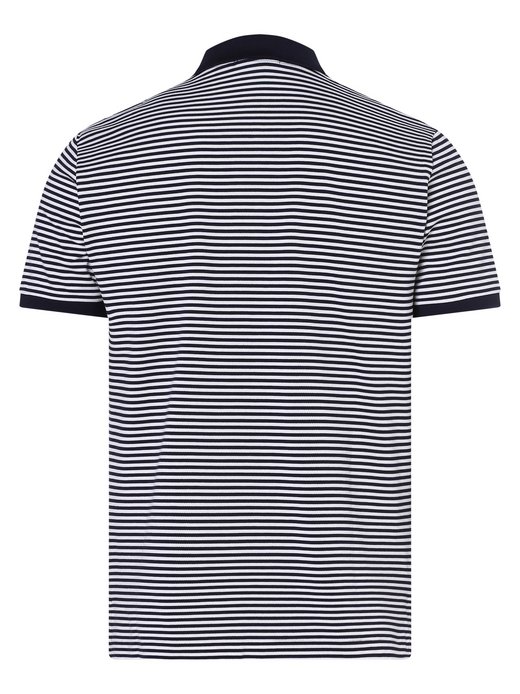 Męska koszulka polo – Custom Slim Fit