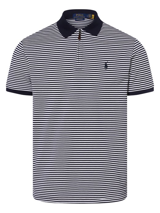 Męska koszulka polo – Custom Slim Fit
