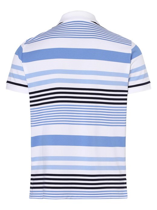 Męska koszulka polo – Custom Slim Fit