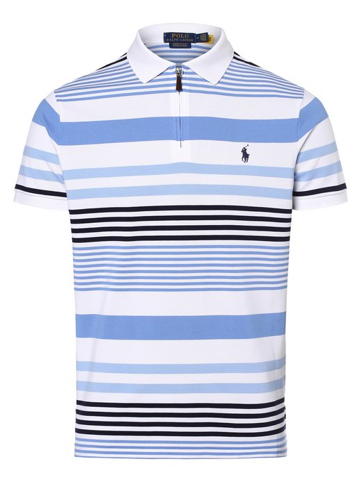 Męska koszulka polo – Custom Slim Fit