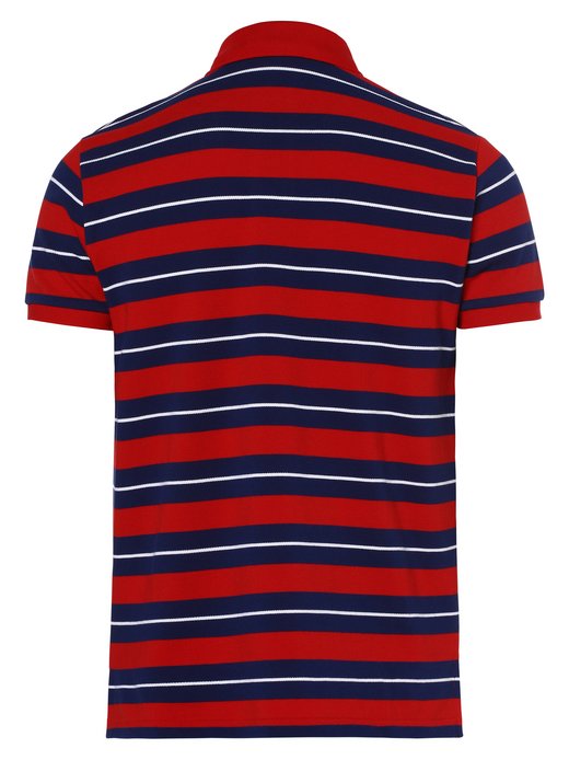 Męska koszulka polo – Custom Slim Fit