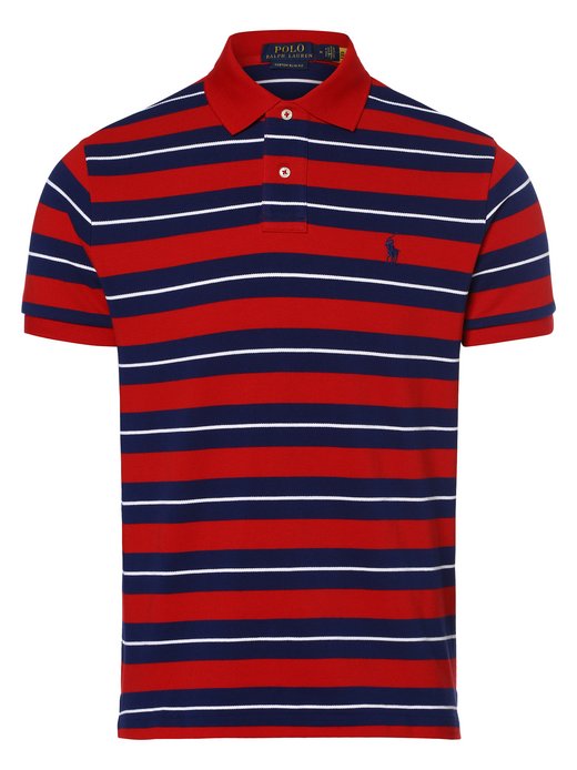 Męska koszulka polo – Custom Slim Fit