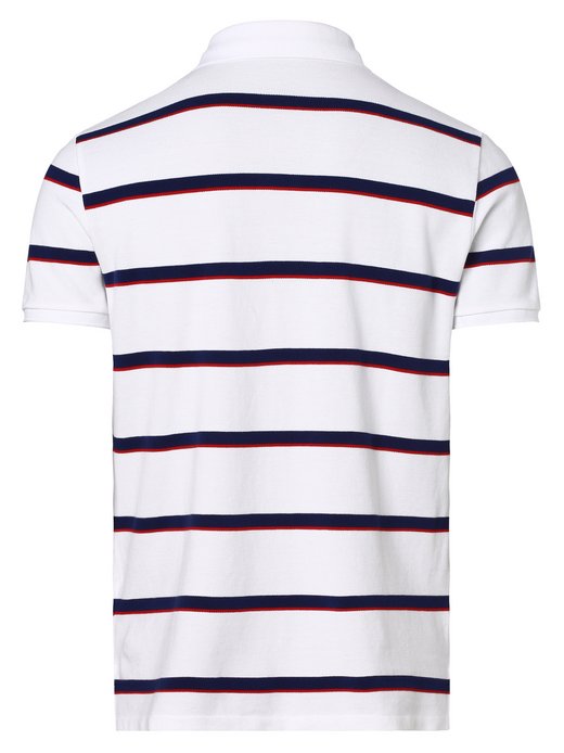 Męska koszulka polo – Custom Slim Fit