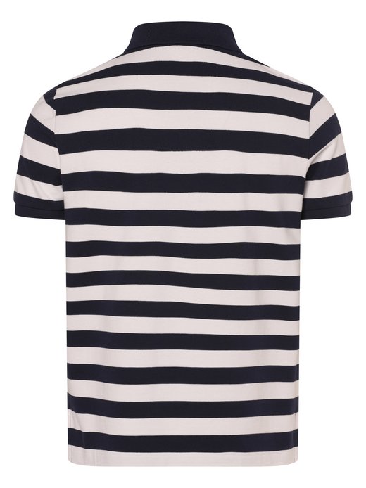 Męska koszulka polo - Custom Slim Fit