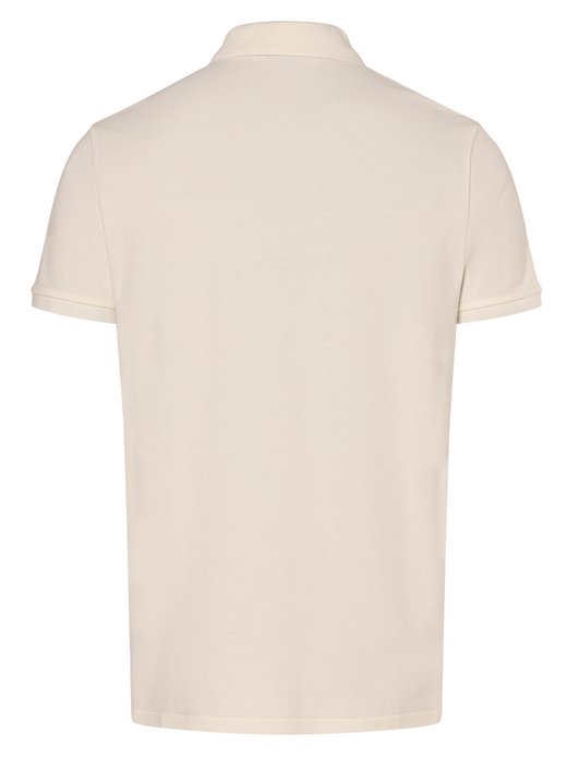 Męska koszulka polo - Custom Slim Fit