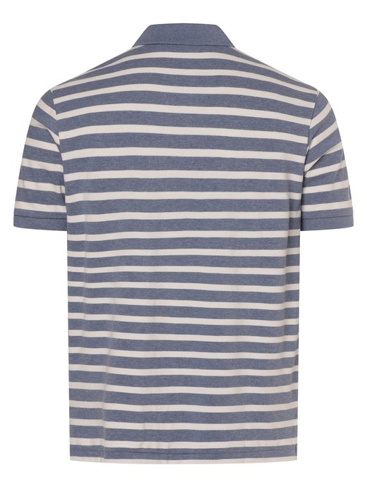 Męska koszulka polo - Custom Slim Fit