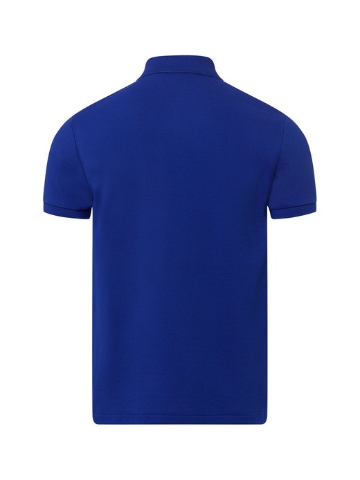 Męska koszulka polo - Custom Slim Fit