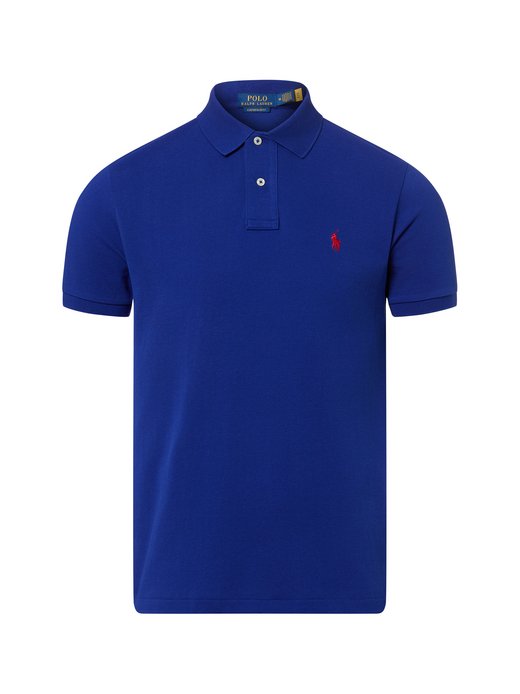 Męska koszulka polo - Custom Slim Fit