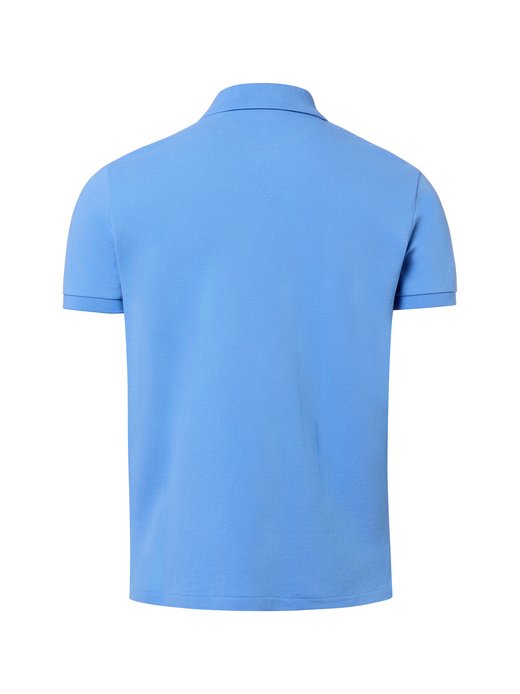 Męska koszulka polo - Custom Slim Fit