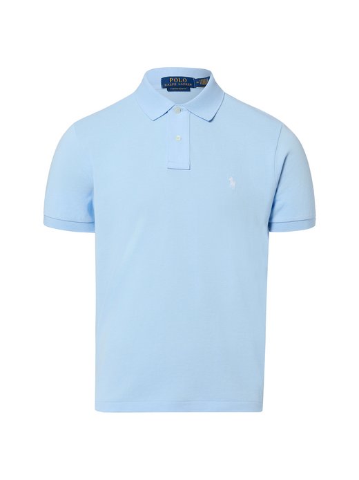 Męska koszulka polo - Custom Slim Fit