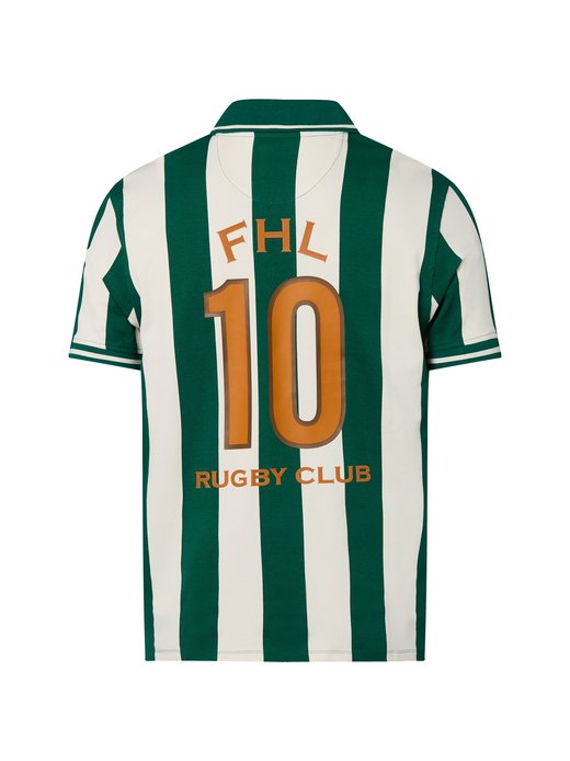 Męska koszulka polo - Hector