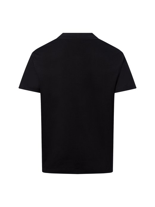 Męska koszulka polo - Hex