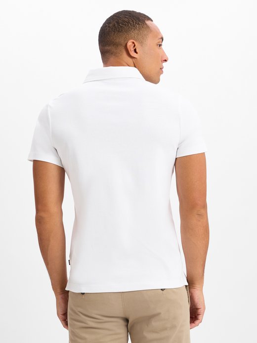 Męska koszulka polo - JJ-10Preston