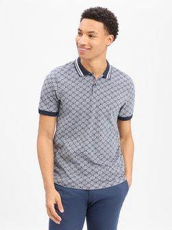 Męska koszulka polo - Jessino