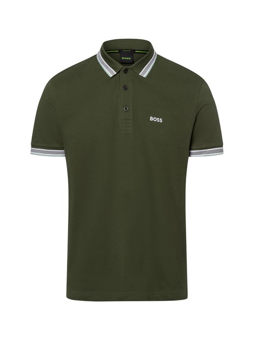 Męska koszulka polo - Paddy