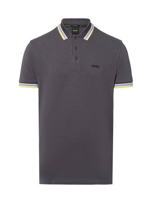 Męska koszulka polo - Paddy