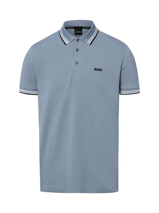 Męska koszulka polo - Paddy