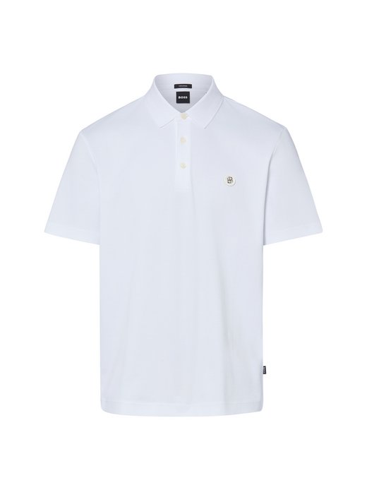 Męska koszulka polo - Parris