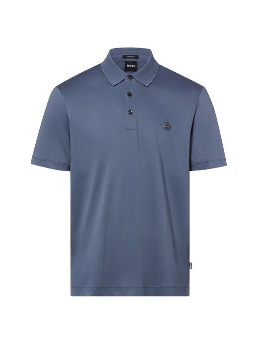 Męska koszulka polo - Parris