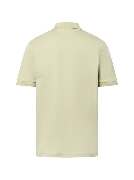 Męska koszulka polo - Pe_Interlock