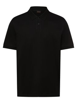 Męska koszulka polo - Pe_Interlock